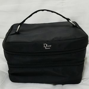 Dior Beauty Makeup Bag